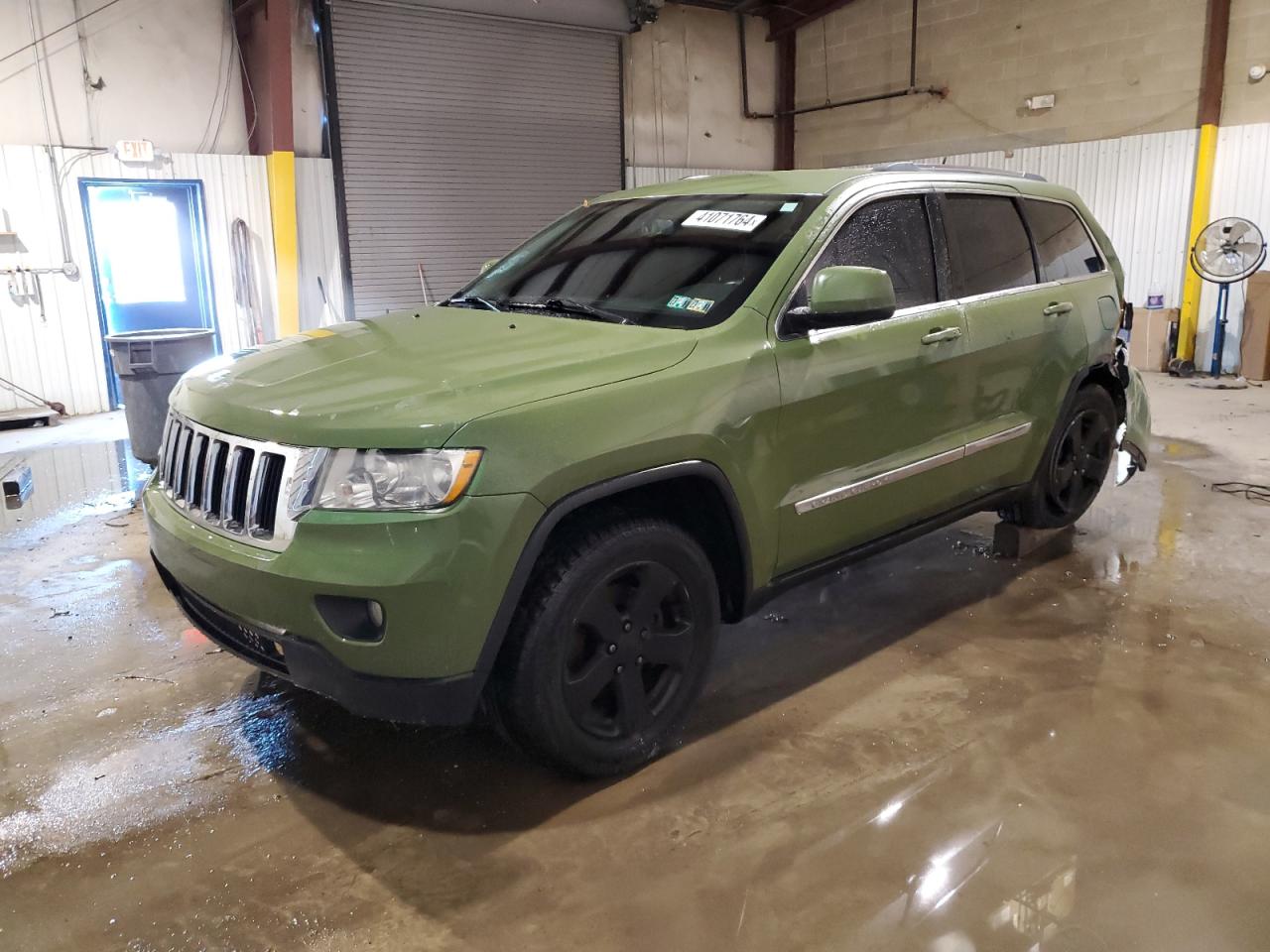 JEEP GRAND CHEROKEE 2013 1c4rjfag7dc594612