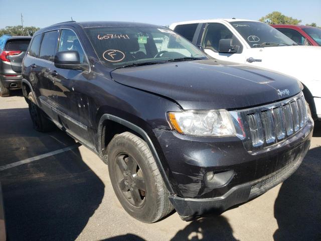 JEEP GRAND CHER 2013 1c4rjfag7dc607441