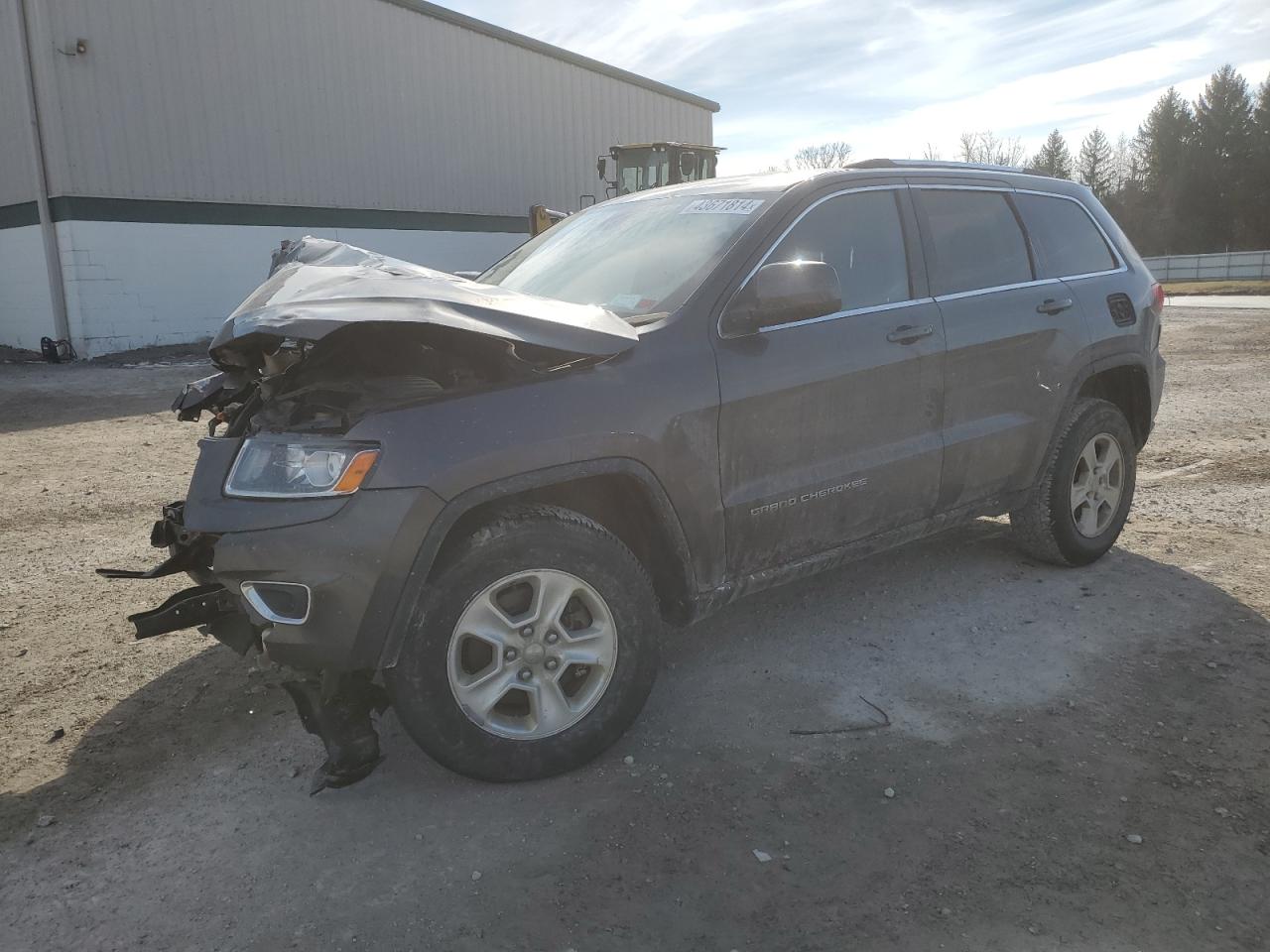 JEEP GRAND CHEROKEE 2014 1c4rjfag7ec205307