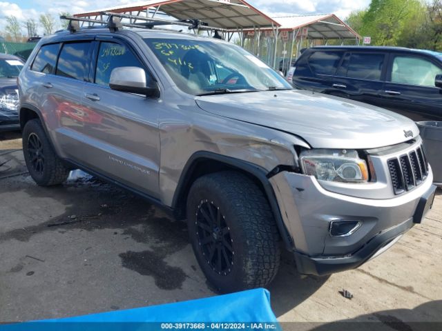 JEEP GRAND CHEROKEE 2014 1c4rjfag7ec232121