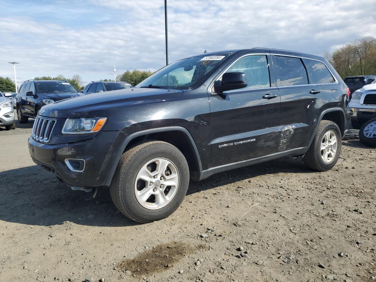 JEEP GRAND CHEROKEE 2014 1c4rjfag7ec321400