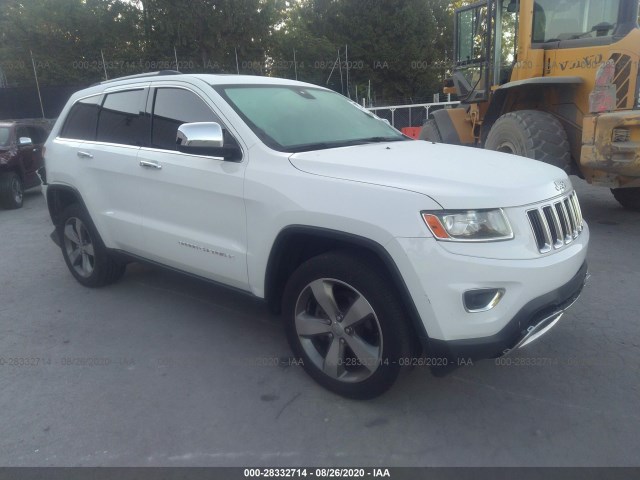 JEEP GRAND CHEROKEE 2014 1c4rjfag7ec459177