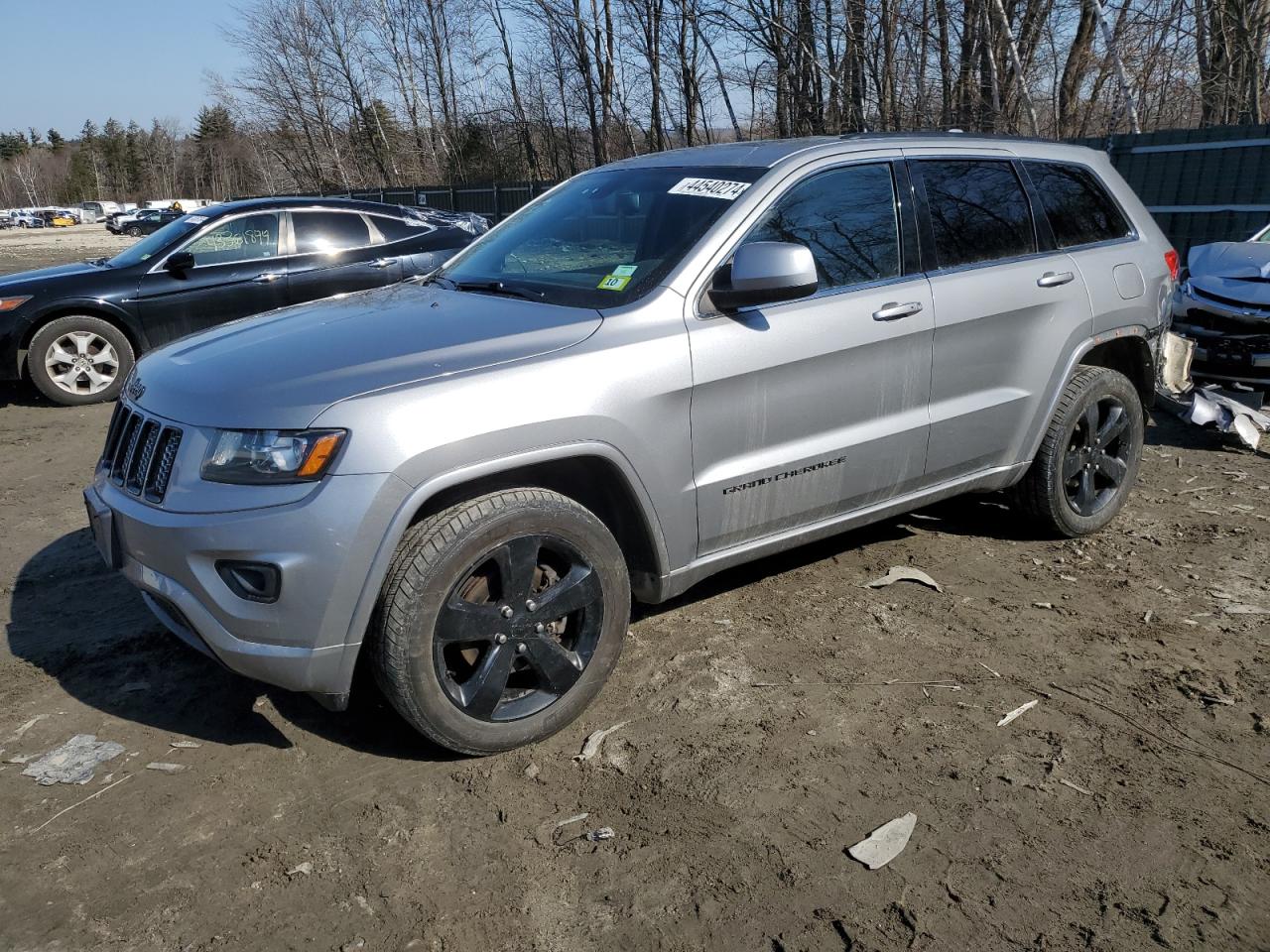 JEEP GRAND CHEROKEE 2014 1c4rjfag7ec583885