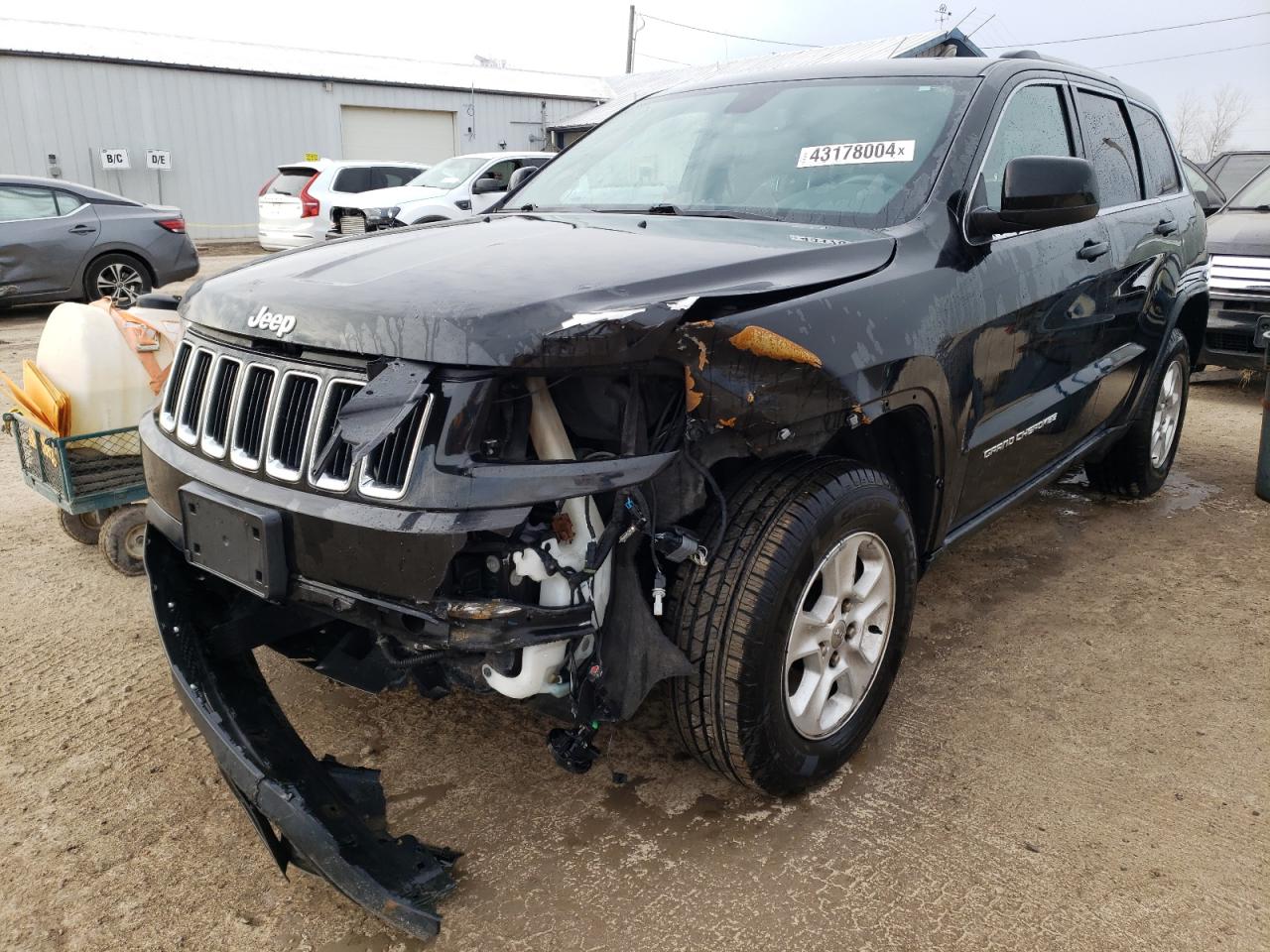 JEEP GRAND CHEROKEE 2015 1c4rjfag7fc834731