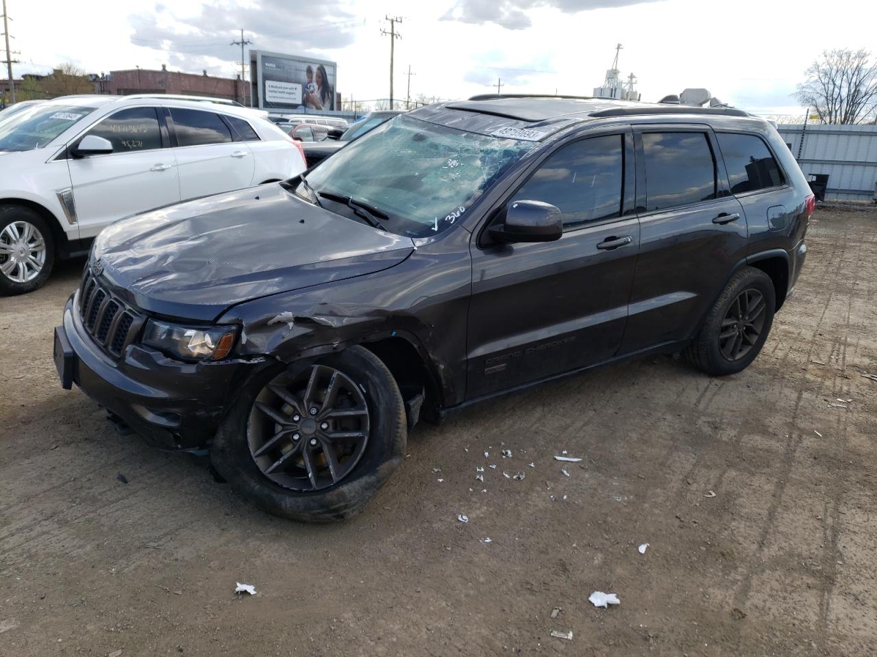 JEEP GRAND CHEROKEE 2016 1c4rjfag7gc349412