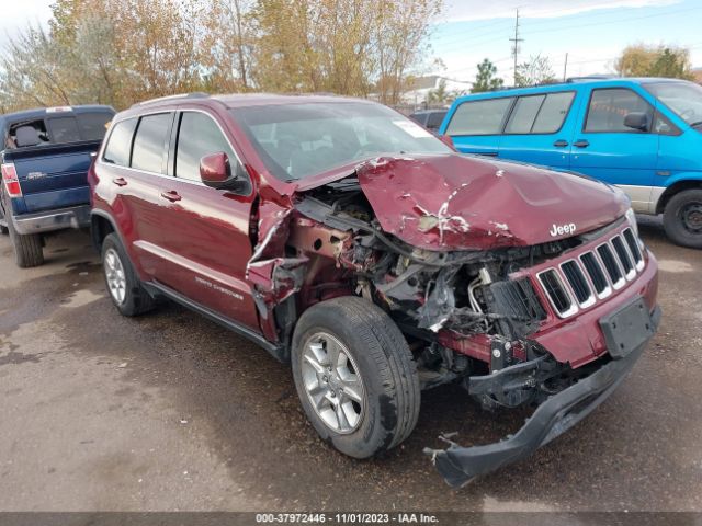 JEEP GRAND CHEROKEE 2016 1c4rjfag7gc395905