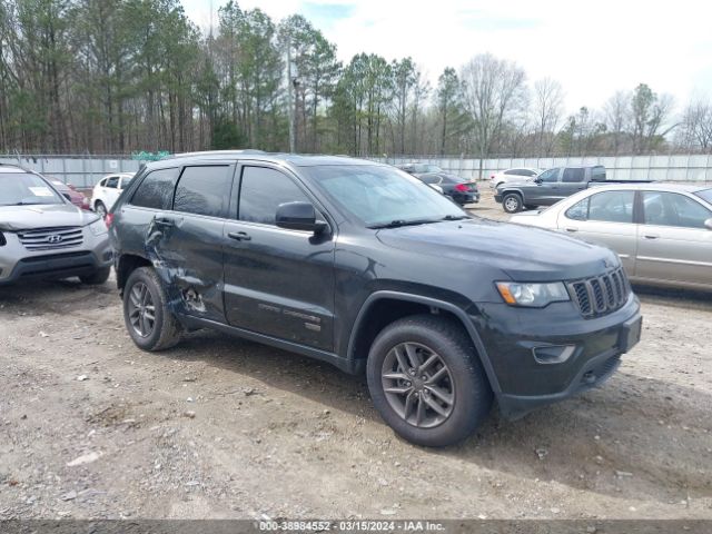 JEEP GRAND CHEROKEE 2016 1c4rjfag7gc414050