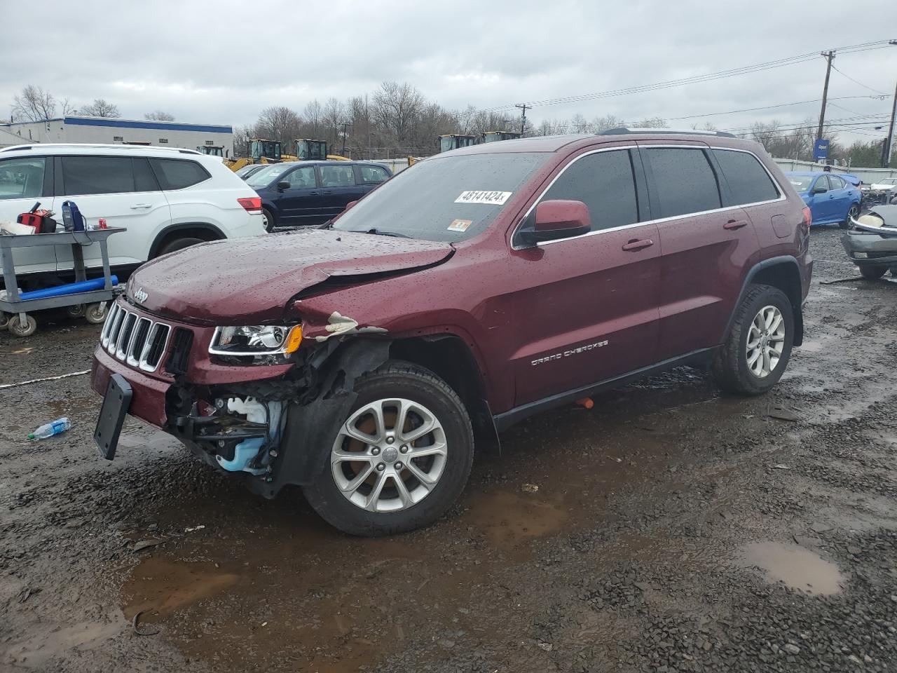 JEEP GRAND CHEROKEE 2016 1c4rjfag7gc427056