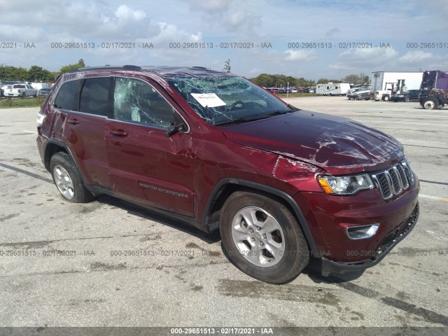 JEEP GRAND CHEROKEE 2017 1c4rjfag7hc657620