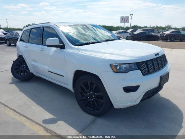 JEEP GRAND CHEROKEE 2017 1c4rjfag7hc704368