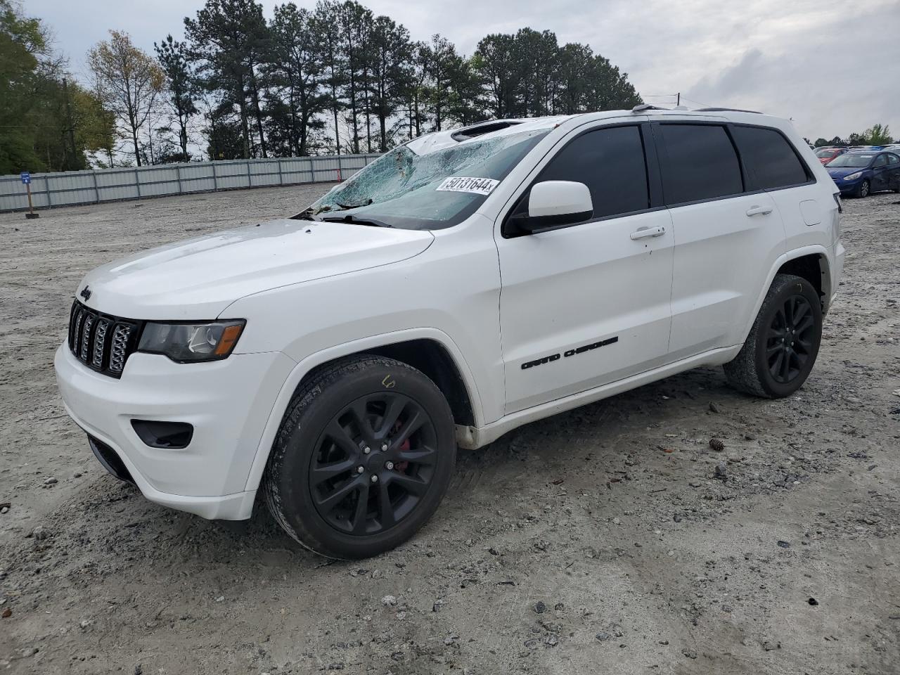 JEEP GRAND CHEROKEE 2017 1c4rjfag7hc768412