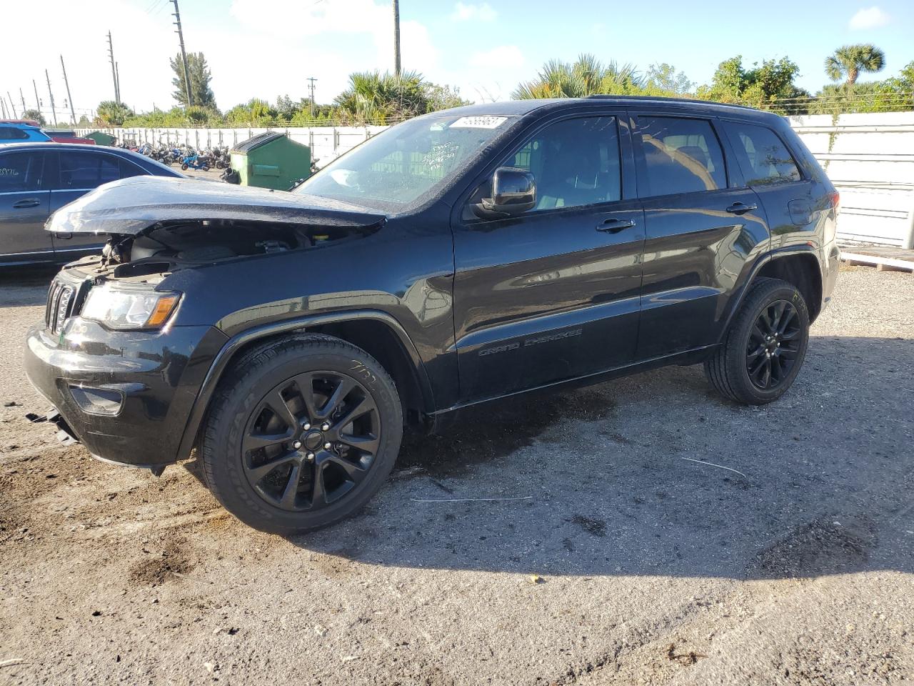 JEEP GRAND CHEROKEE 2017 1c4rjfag7hc769639