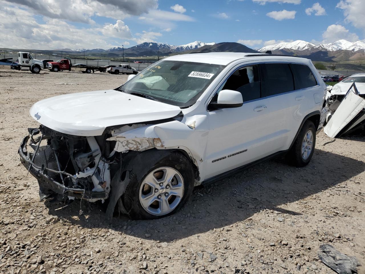 JEEP GRAND CHEROKEE 2017 1c4rjfag7hc784674