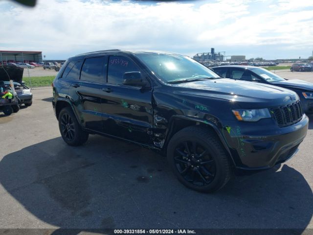 JEEP GRAND CHEROKEE 2017 1c4rjfag7hc792502