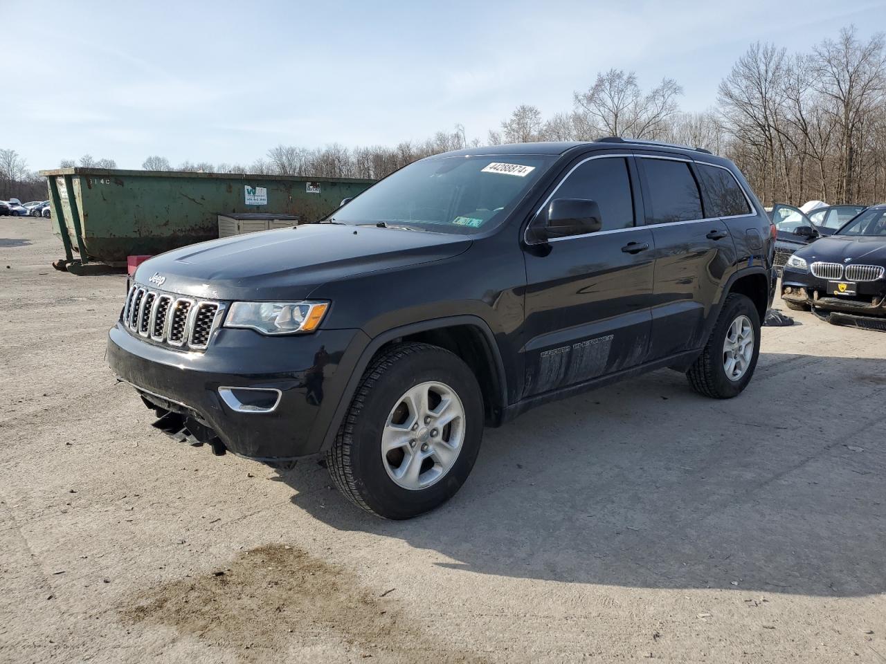 JEEP GRAND CHEROKEE 2017 1c4rjfag7hc818578