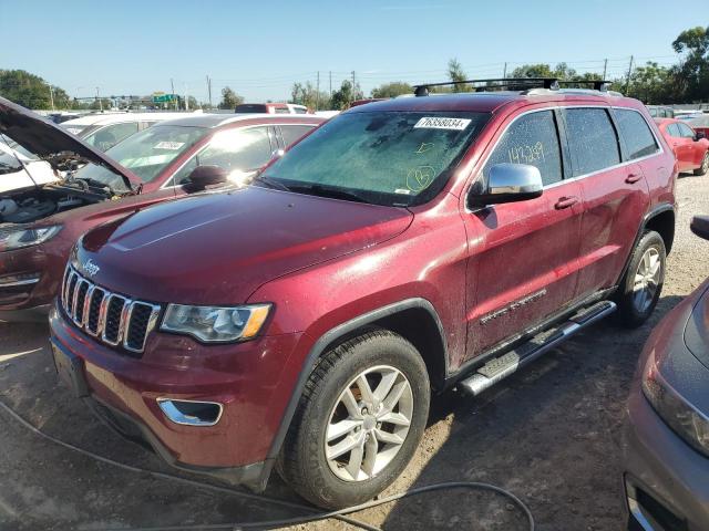 JEEP GRAND CHER 2017 1c4rjfag7hc855081