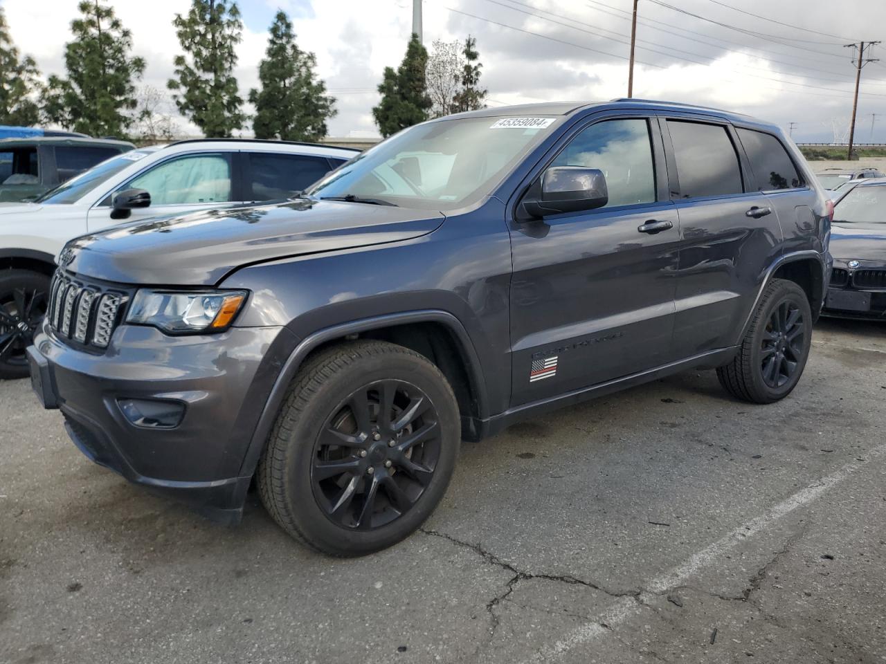 JEEP GRAND CHEROKEE 2017 1c4rjfag7hc865206