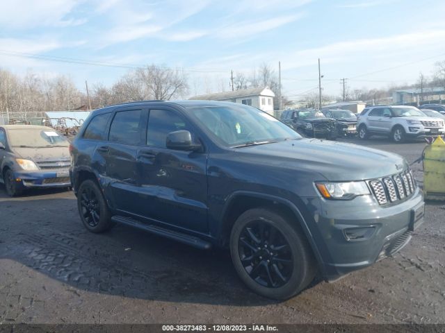 JEEP GRAND CHEROKEE 2017 1c4rjfag7hc885696