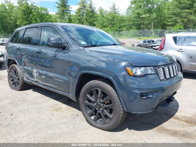 JEEP GRAND CHEROKEE 2017 1c4rjfag7hc894687