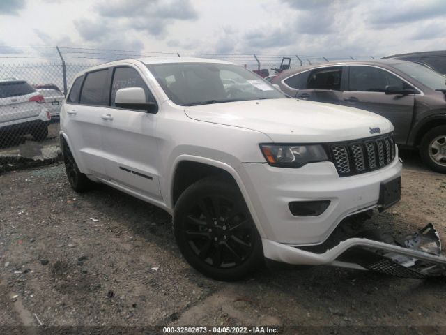 JEEP GRAND CHEROKEE 2017 1c4rjfag7hc911102