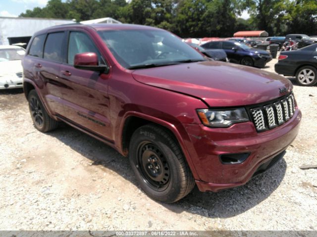 JEEP GRAND CHEROKEE 2017 1c4rjfag7hc927185