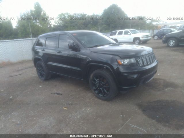 JEEP GRAND CHEROKEE 2017 1c4rjfag7hc932581