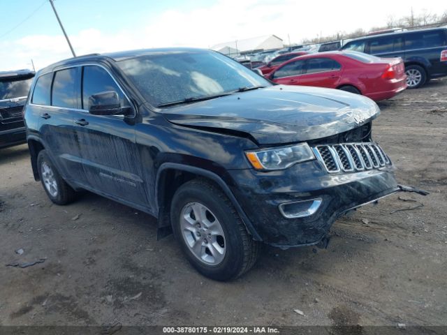 JEEP GRAND CHEROKEE 2017 1c4rjfag7hc963345