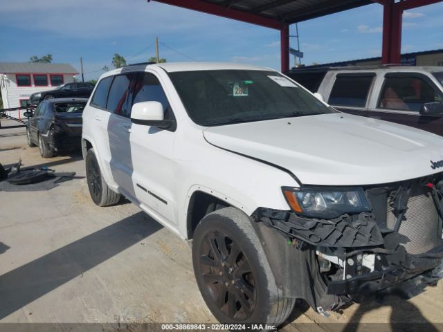 JEEP GRAND CHEROKEE 2018 1c4rjfag7jc121160