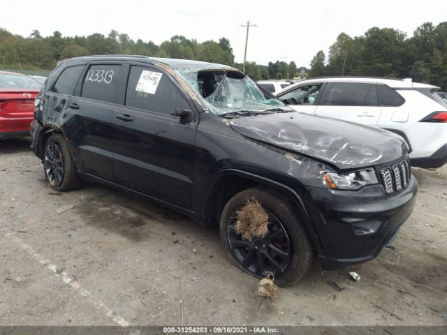 JEEP GRAND CHEROKEE 2018 1c4rjfag7jc138170