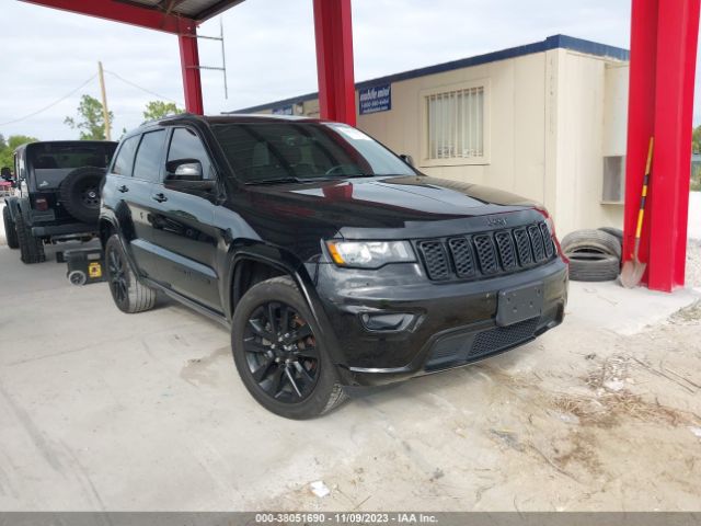 JEEP GRAND CHEROKEE 2018 1c4rjfag7jc167474