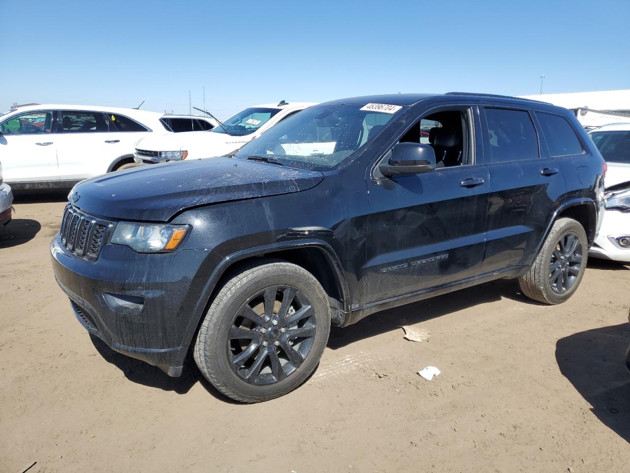 JEEP GRAND CHEROKEE 2018 1c4rjfag7jc177700