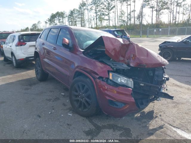 JEEP GRAND CHEROKEE 2018 1c4rjfag7jc224935