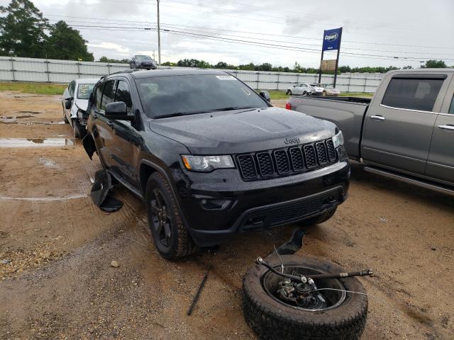 JEEP GRAND CHER 2018 1c4rjfag7jc391361