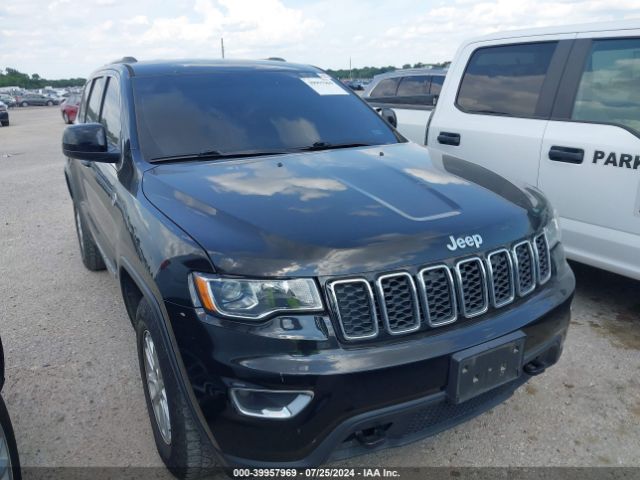 JEEP GRAND CHEROKEE 2018 1c4rjfag7jc410149