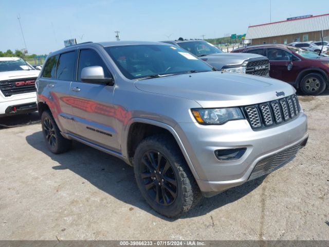 JEEP GRAND CHER 2018 1c4rjfag7jc449047