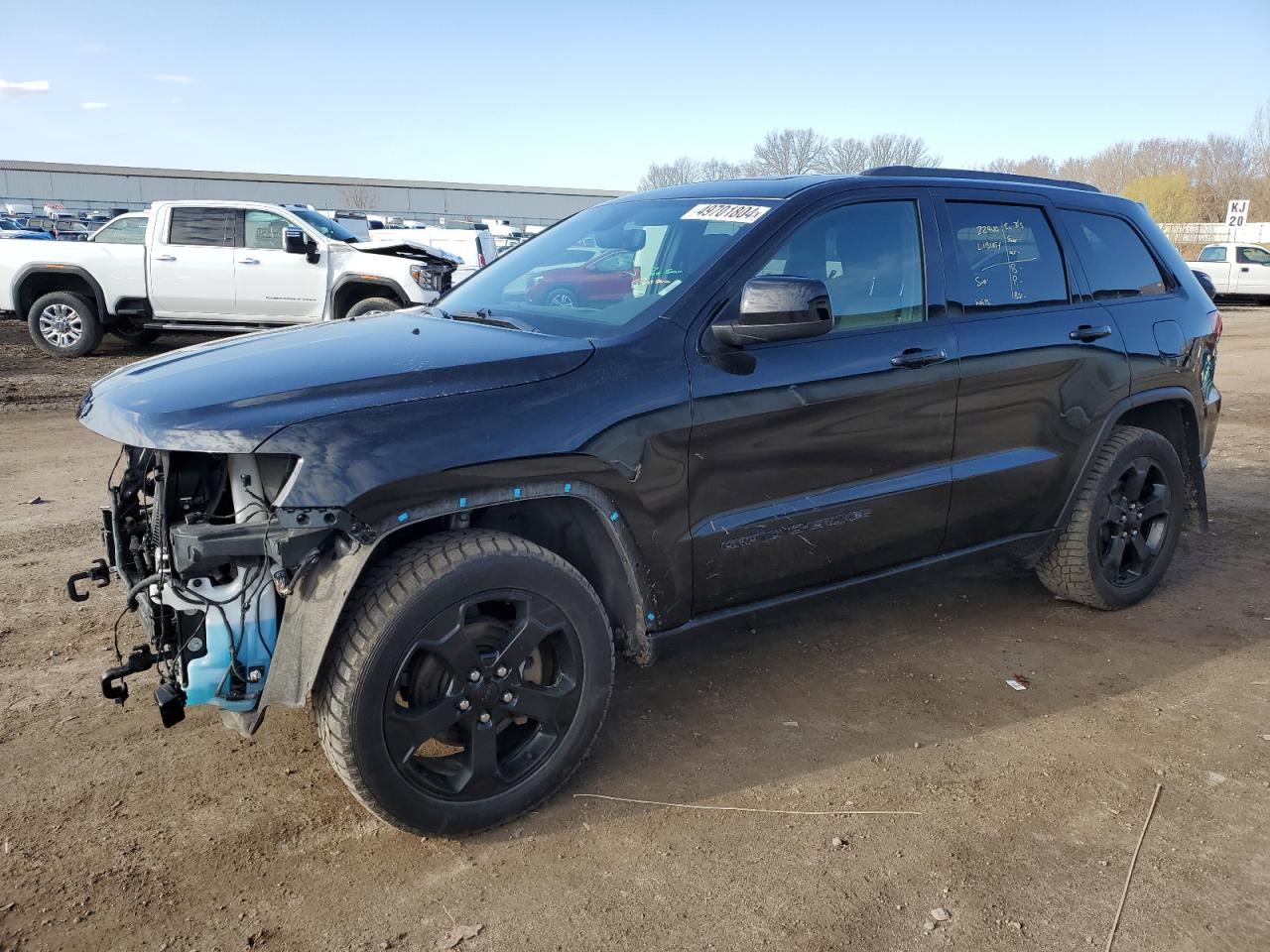 JEEP GRAND CHEROKEE 2019 1c4rjfag7kc545441