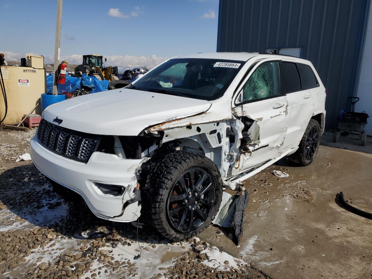 JEEP GRAND CHEROKEE 2019 1c4rjfag7kc573434