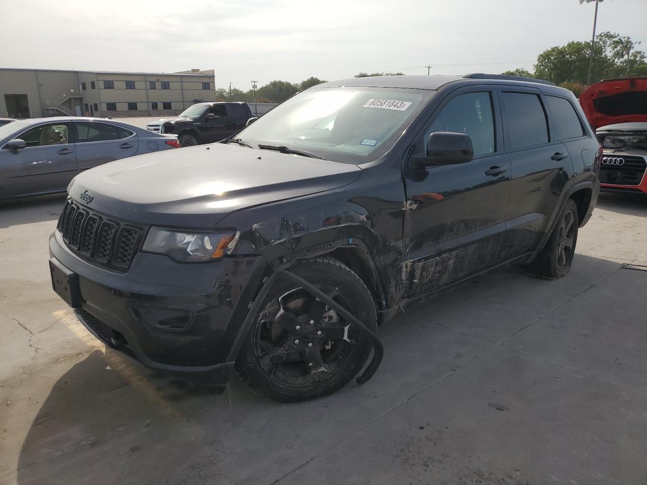 JEEP GRAND CHEROKEE 2019 1c4rjfag7kc577189