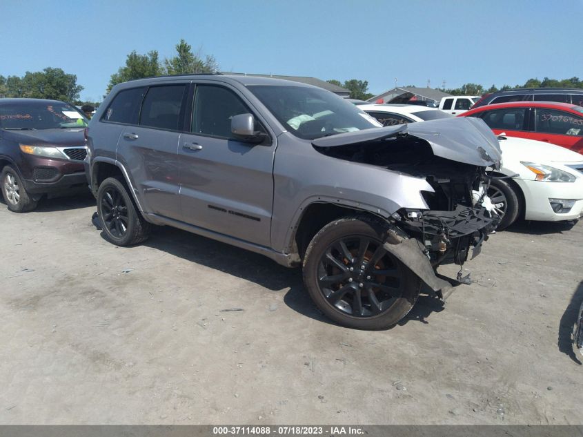 JEEP GRAND CHEROKEE 2019 1c4rjfag7kc578035