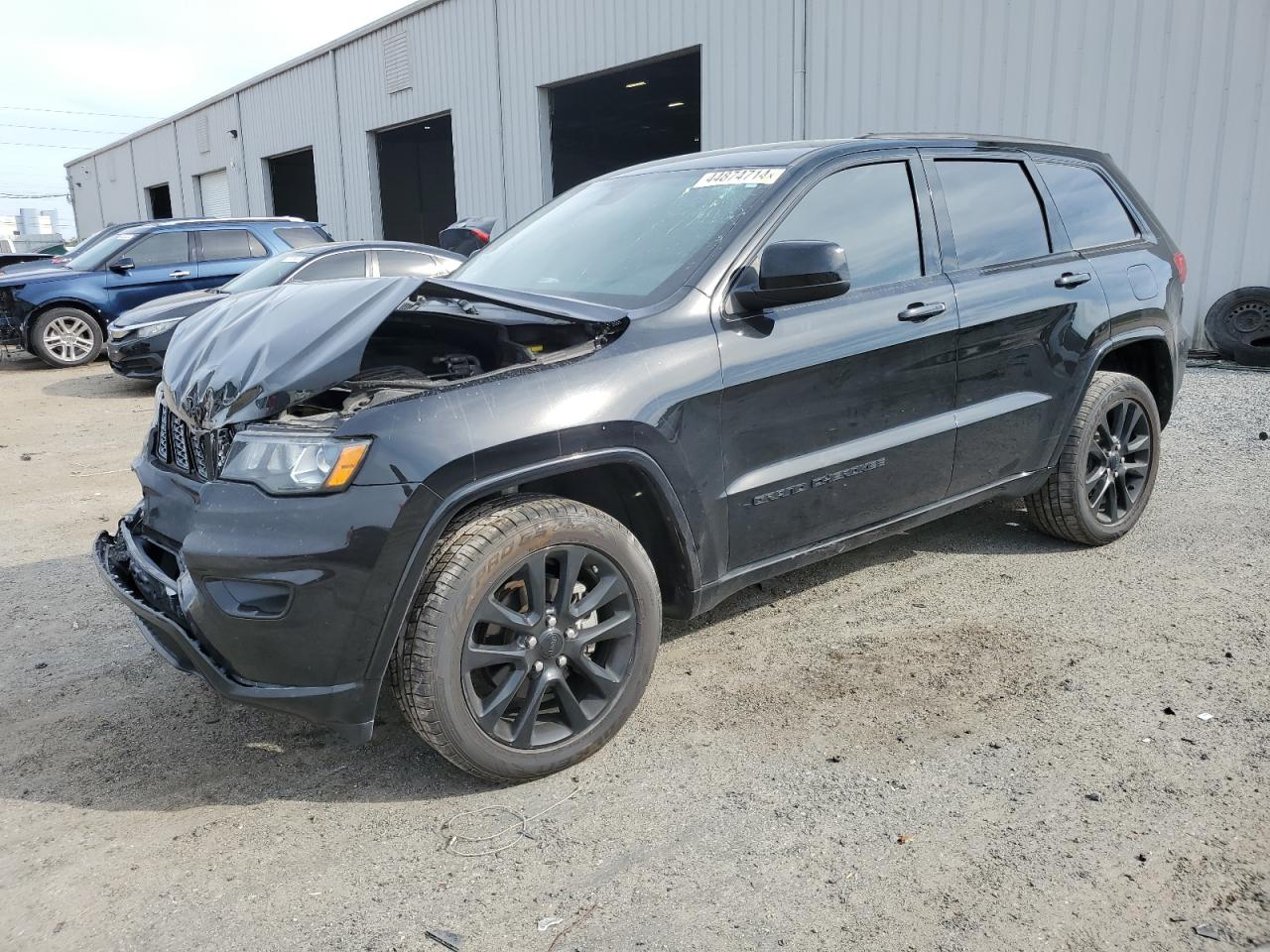 JEEP GRAND CHEROKEE 2019 1c4rjfag7kc578567