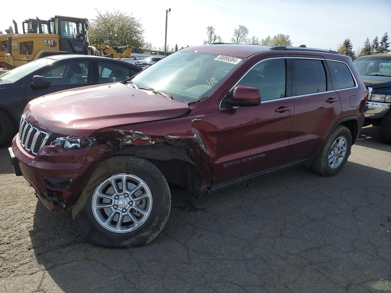 JEEP GRAND CHEROKEE 2019 1c4rjfag7kc598477