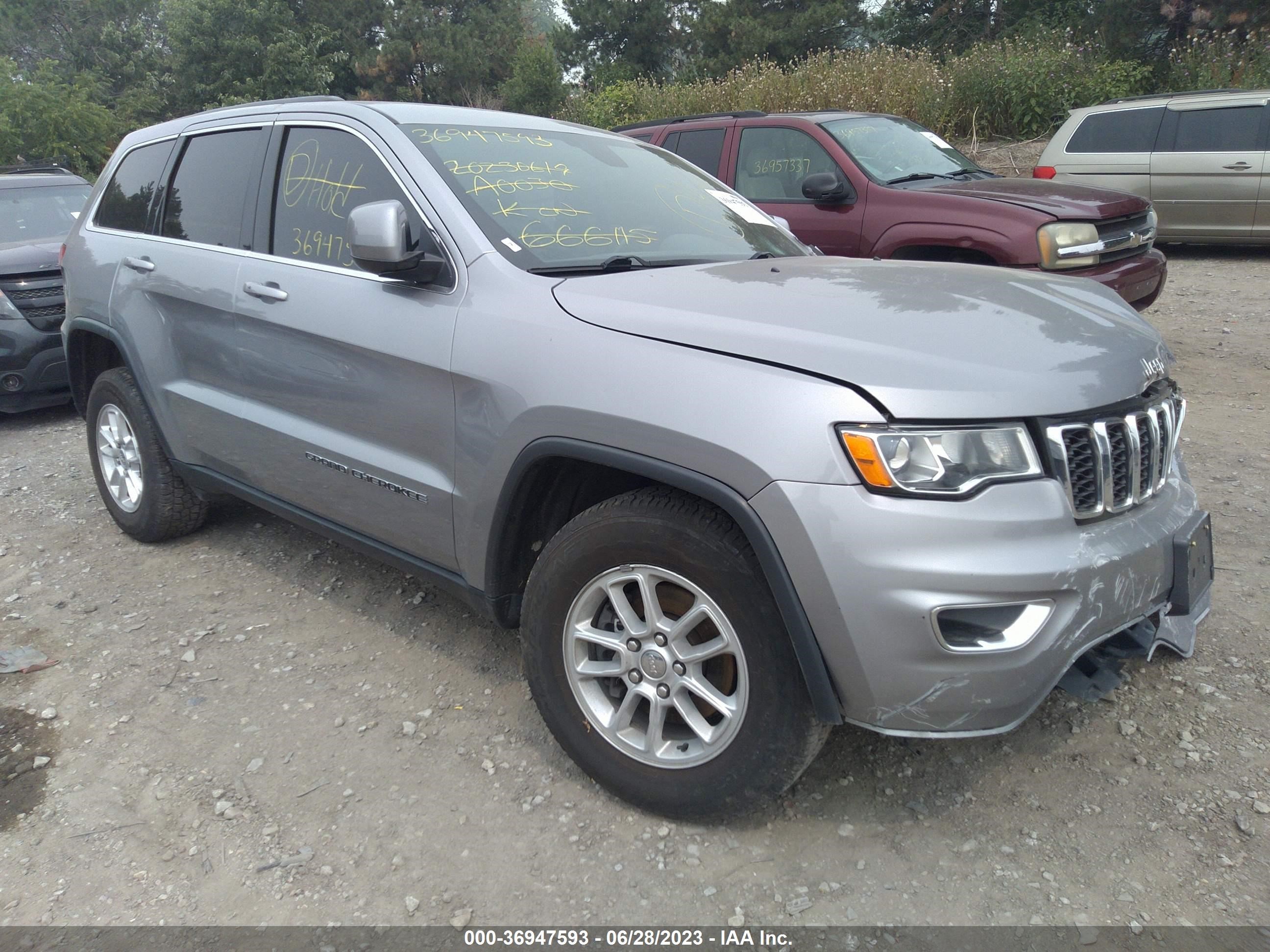 JEEP GRAND CHEROKEE 2019 1c4rjfag7kc666115