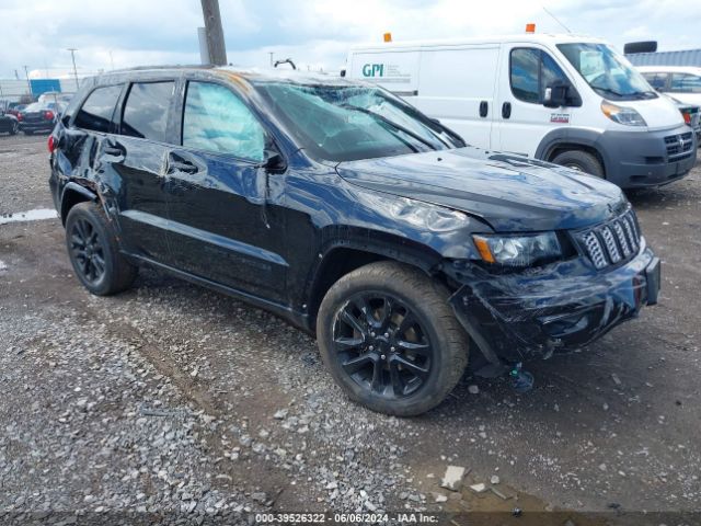 JEEP GRAND CHEROKEE 2019 1c4rjfag7kc670357