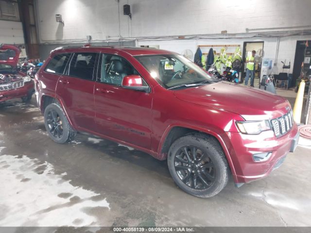 JEEP GRAND CHEROKEE 2019 1c4rjfag7kc702417