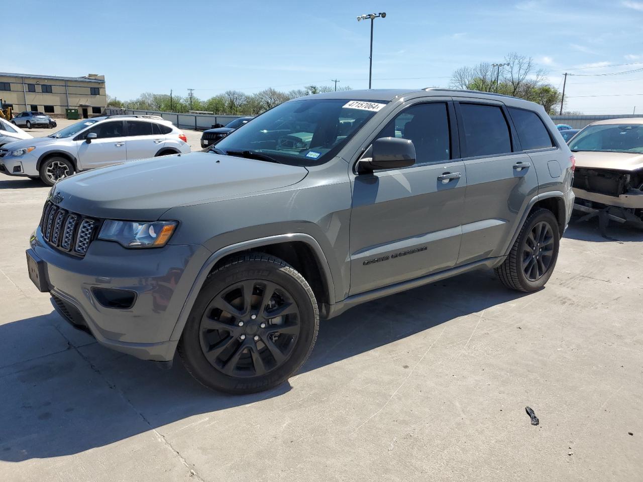 JEEP GRAND CHEROKEE 2019 1c4rjfag7kc778185