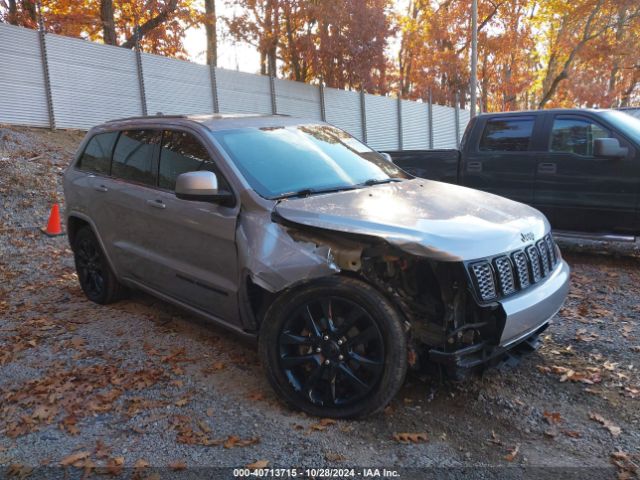 JEEP GRAND CHEROKEE 2019 1c4rjfag7kc794595