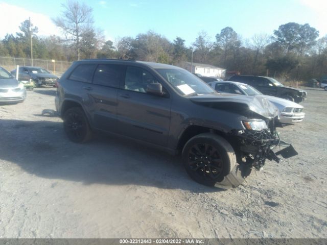 JEEP GRAND CHEROKEE 2019 1c4rjfag7kc810777