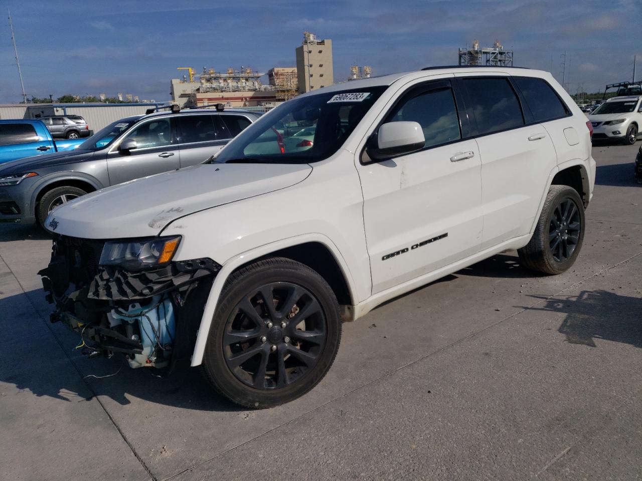 JEEP GRAND CHEROKEE 2019 1c4rjfag7kc818703