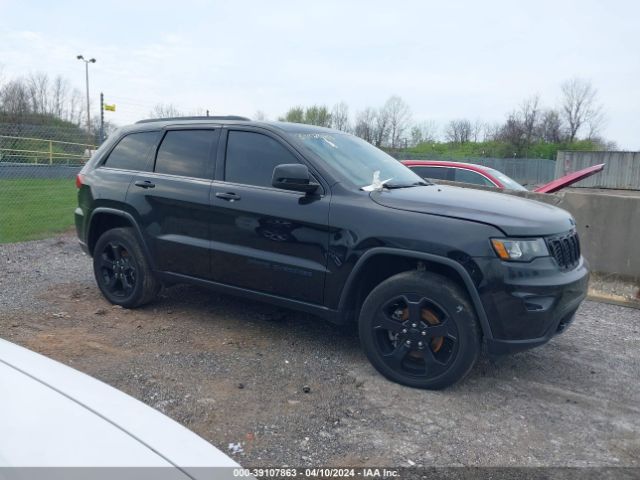 JEEP GRAND CHEROKEE 2020 1c4rjfag7lc156140