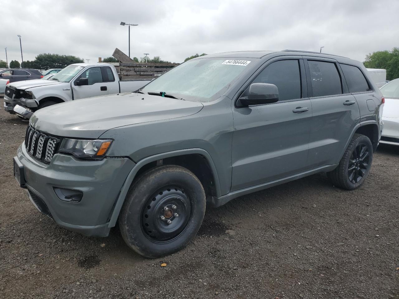 JEEP GRAND CHEROKEE 2020 1c4rjfag7lc167381